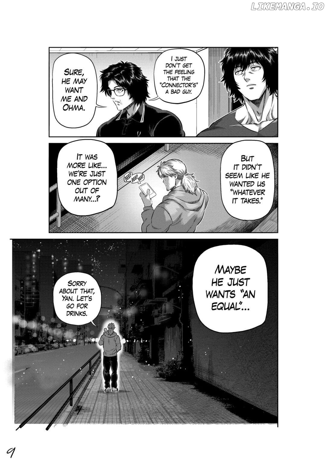 Kengan Omega Chapter 251 image 09